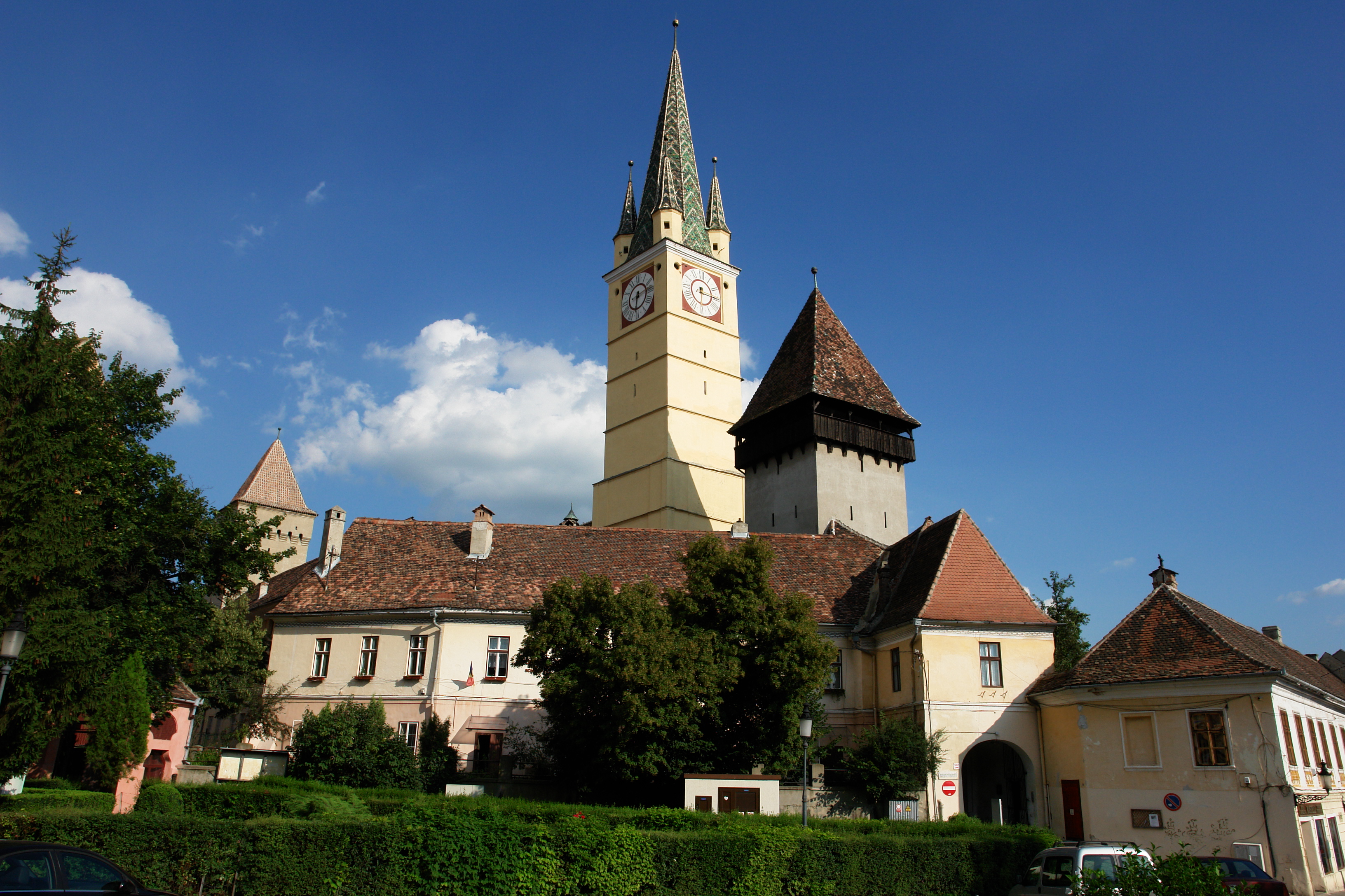 Mediaș